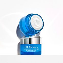 Alternative view of Olay Depuffing Eyes Hyaluronic Eye Gel