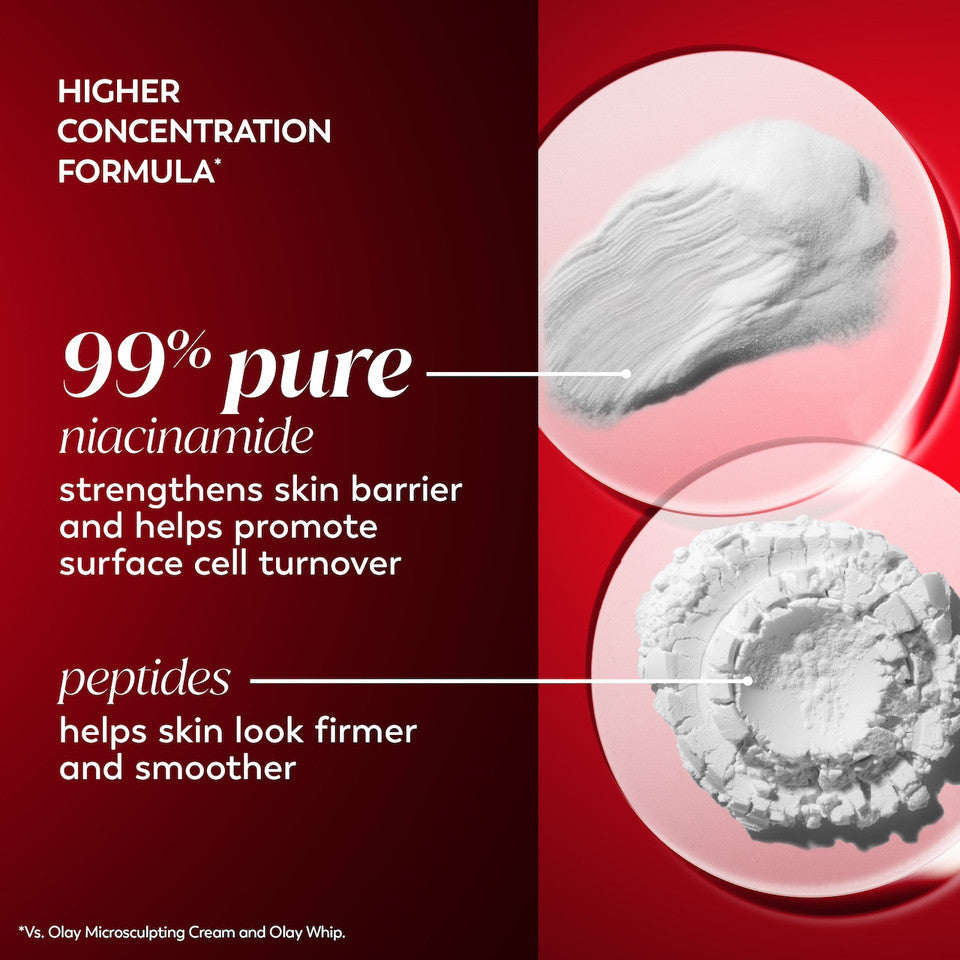 Olay Niacinamide MINI Hydrating Cream - Image 3