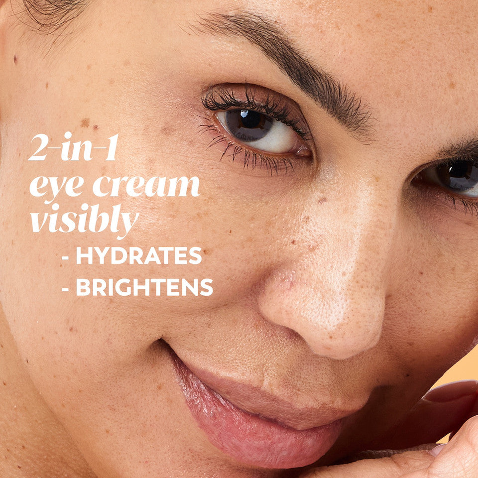 Olay Brightening Eyes Vitamin C Eye Cream - Image 3
