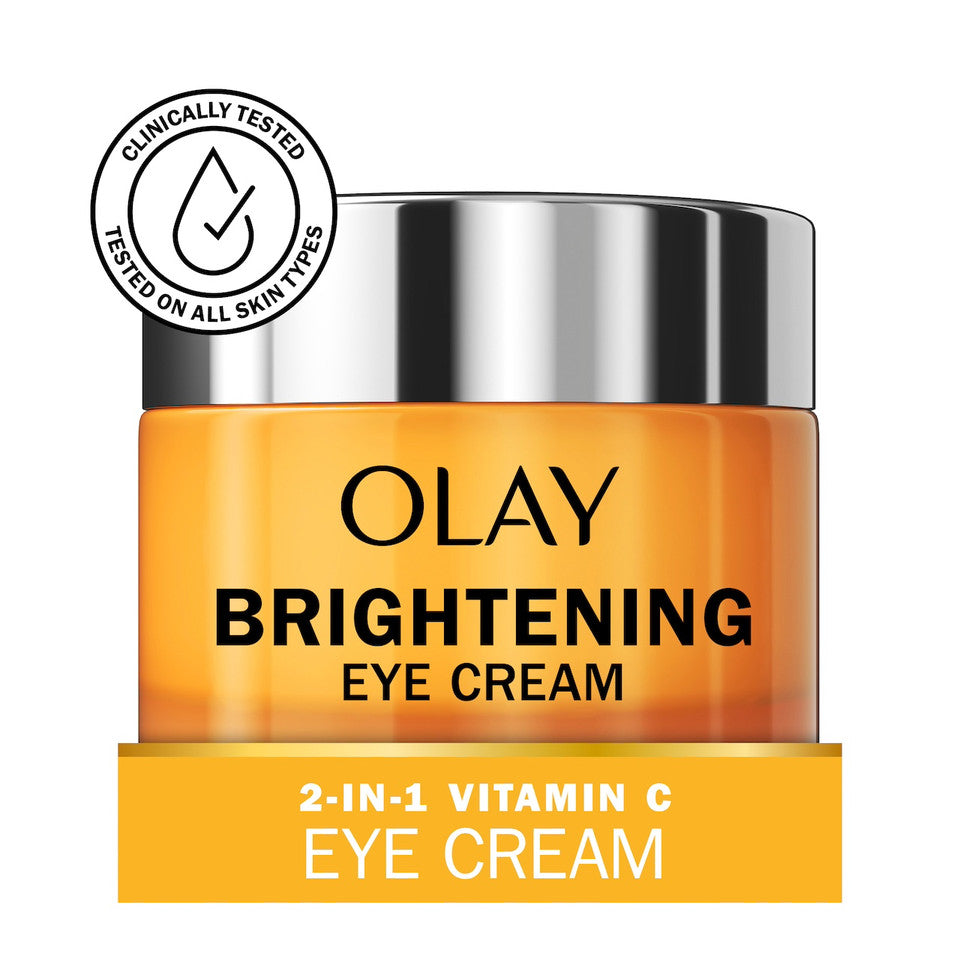 Olay Brightening Eyes Vitamin C Eye Cream - Image 2