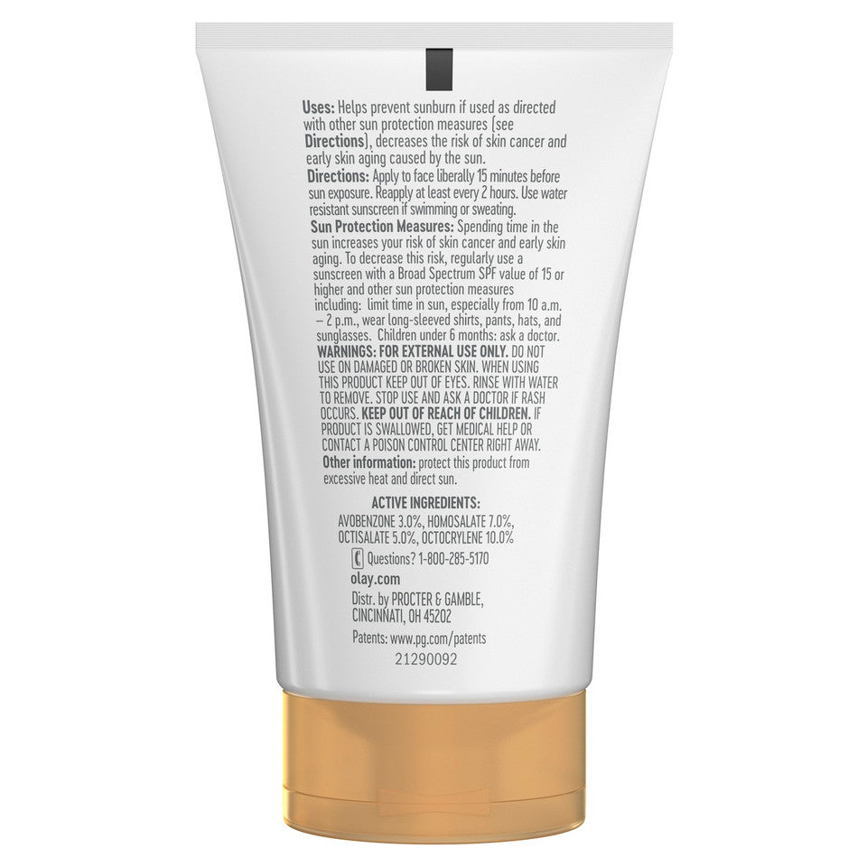 Olay Invisible Sunscreen SPF 35 - Image 2