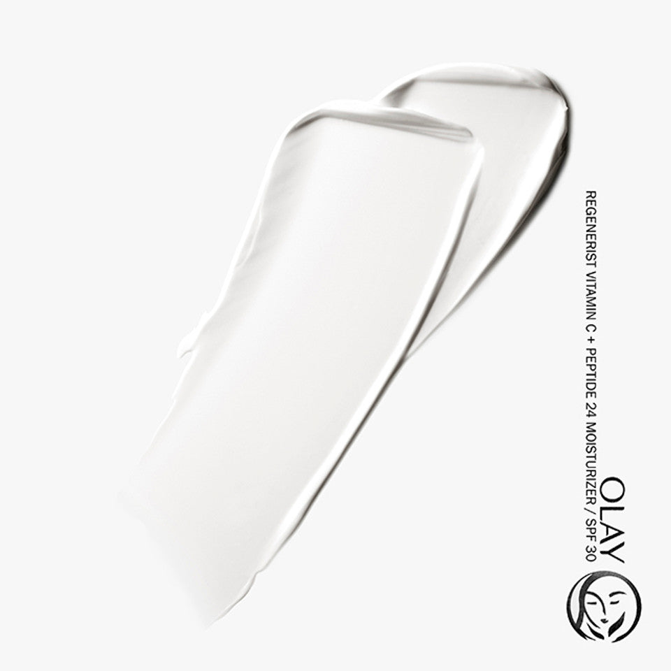 Olay Vitamin C Brightening Facial Moisturizer with Sunscreen SPF 30 - Image 3