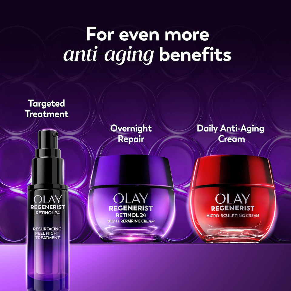 Olay Retinol24 Night Moisturizer - Image 9