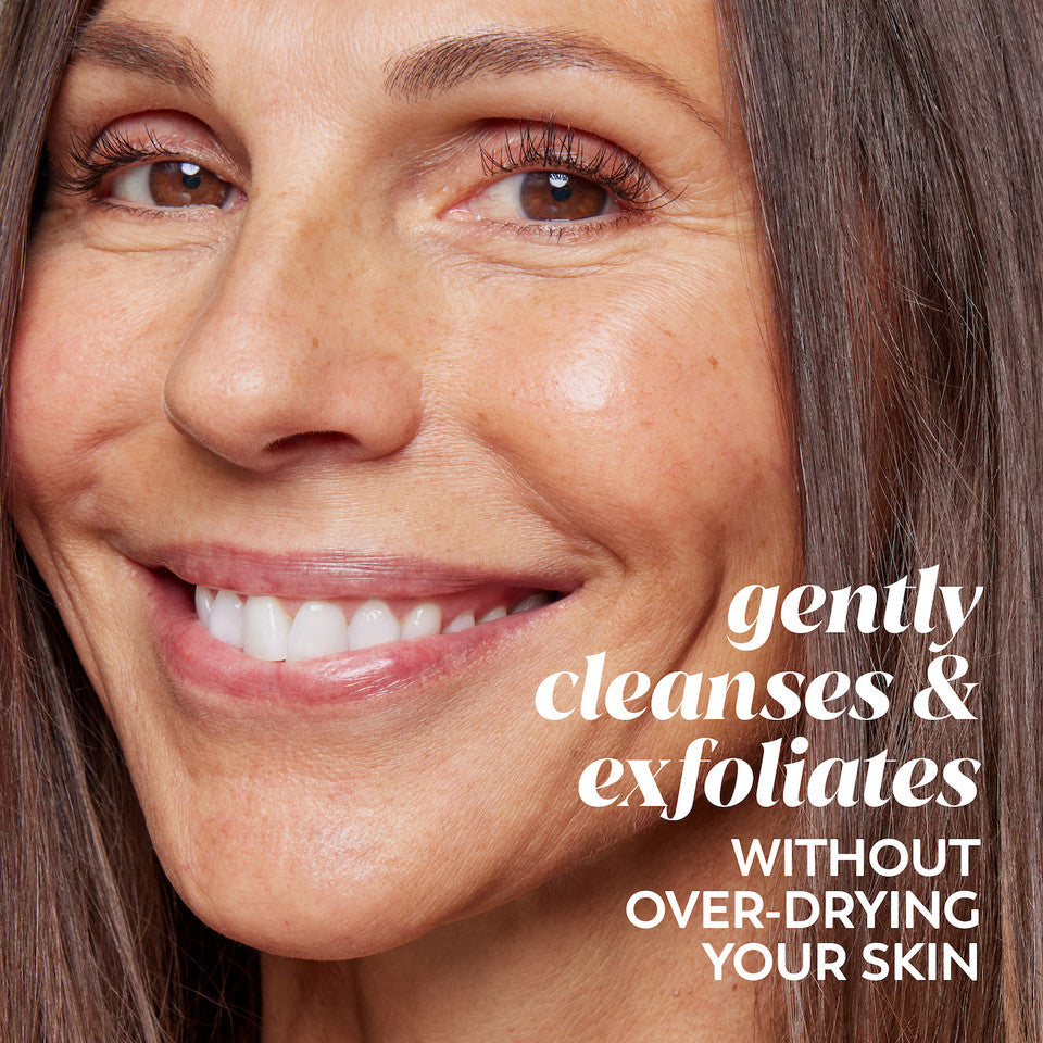 Olay Balancing Cream Cleanser with Collagen Peptide - Image 4