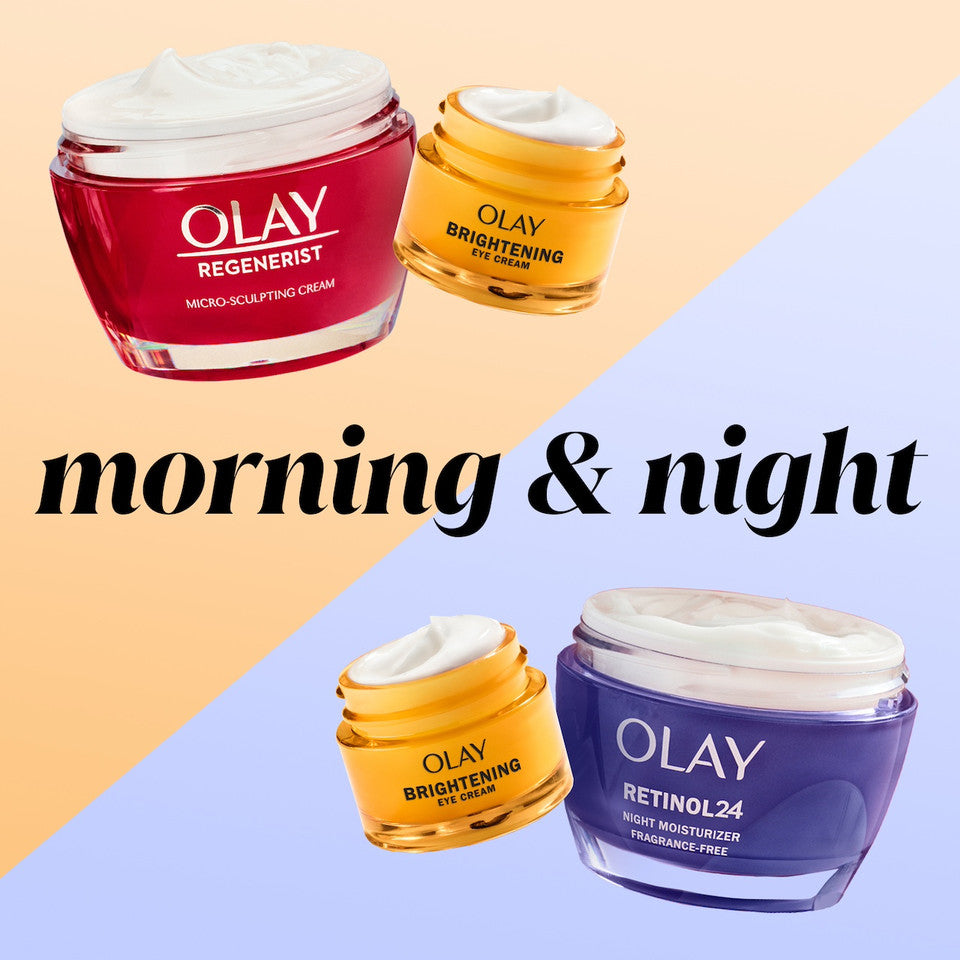 Olay Brightening Eyes Vitamin C Eye Cream - Image 9