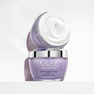 Regenerist Night Recovery Night Cream Moisturizer - Image 2