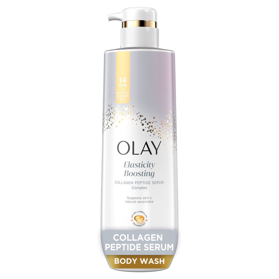 Cleansing & Firming Body Wash with Vitamin B3 and Collagen