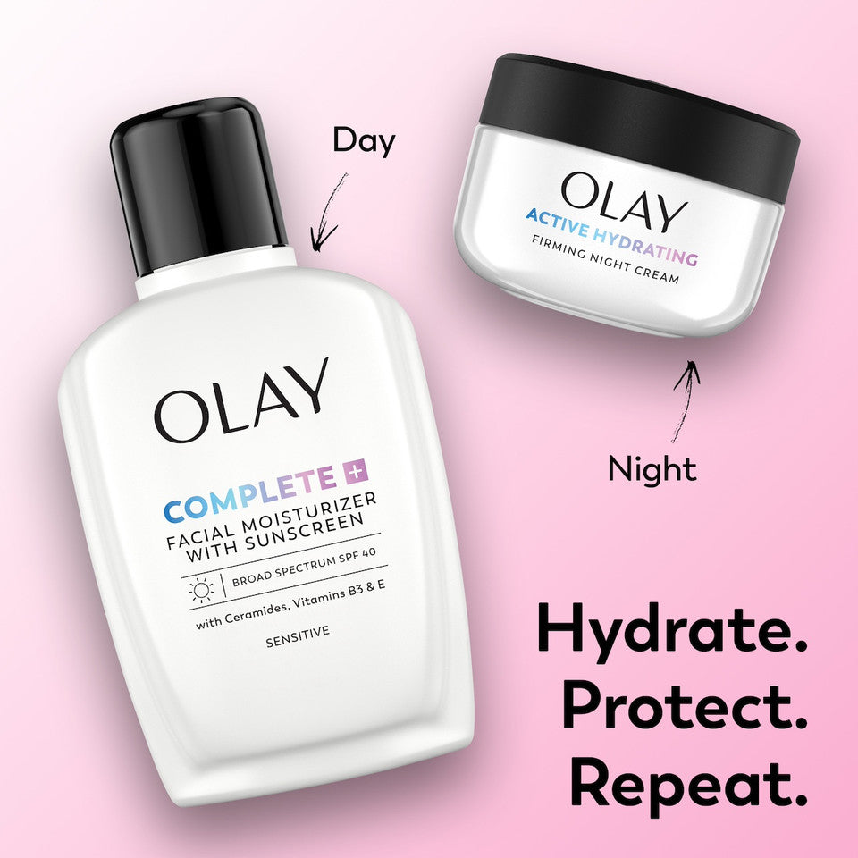 Night of Olay Firming Night Cream for Radiant Skin - Image 8