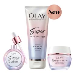 Olay Super Simple Skin Care Routine Day Bundle