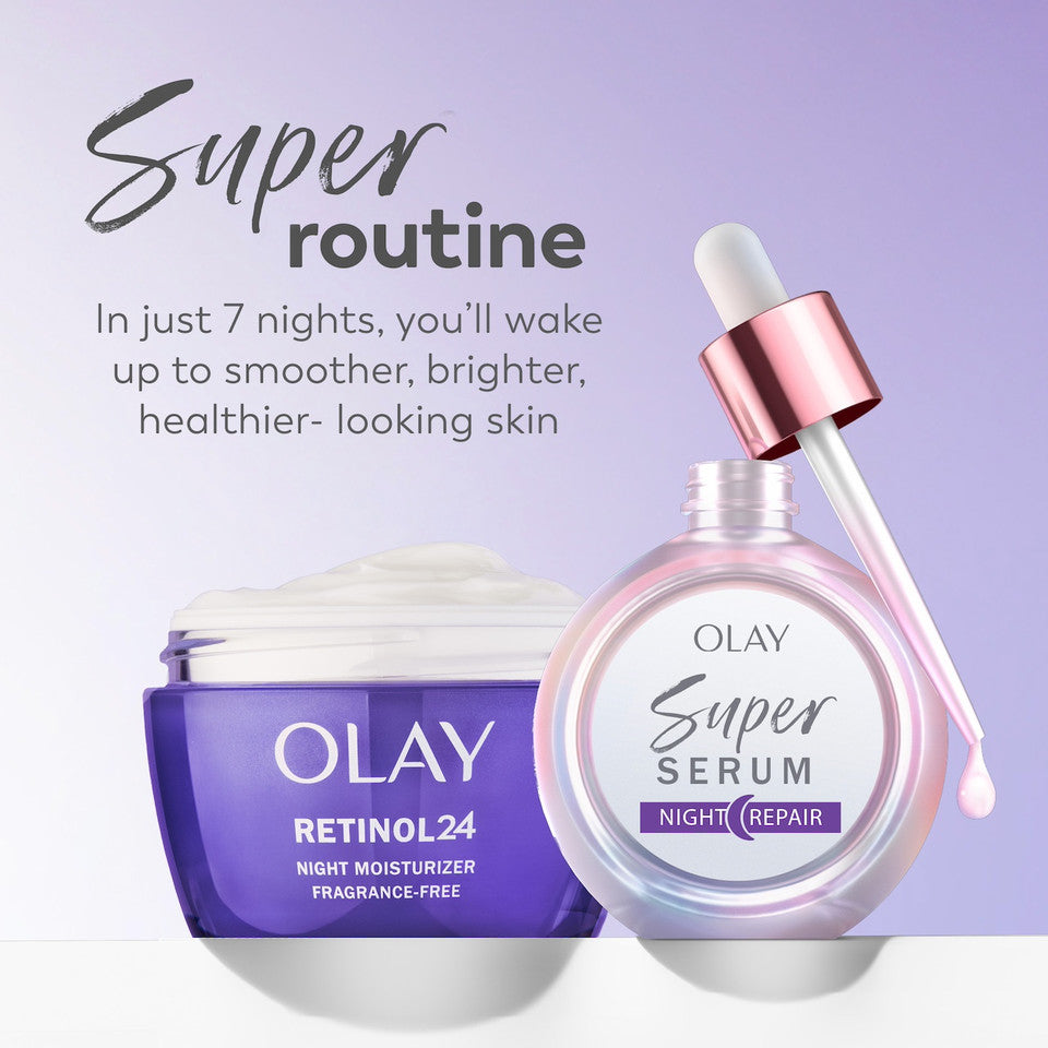 Super Serum Night Repair Mini - Image 8