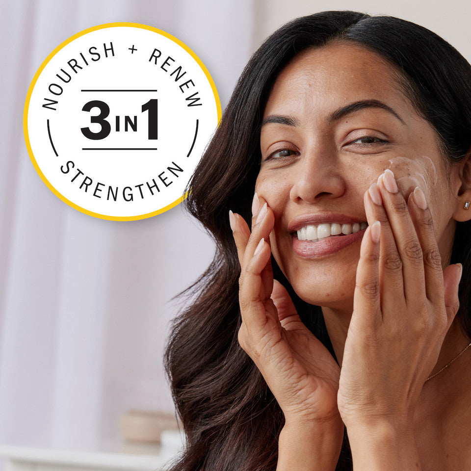 Olay Complete + Rich Moisturizing Cream Sensitive - Image 3