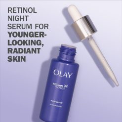 Alternative view of Olay Retinol 24 Night Smoothing Serum