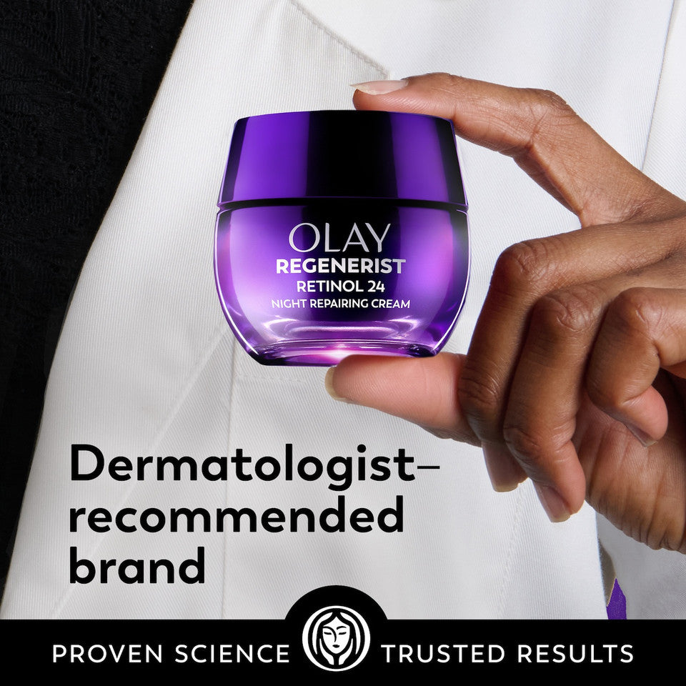 Olay Retinol24 Night Moisturizer - Image 10