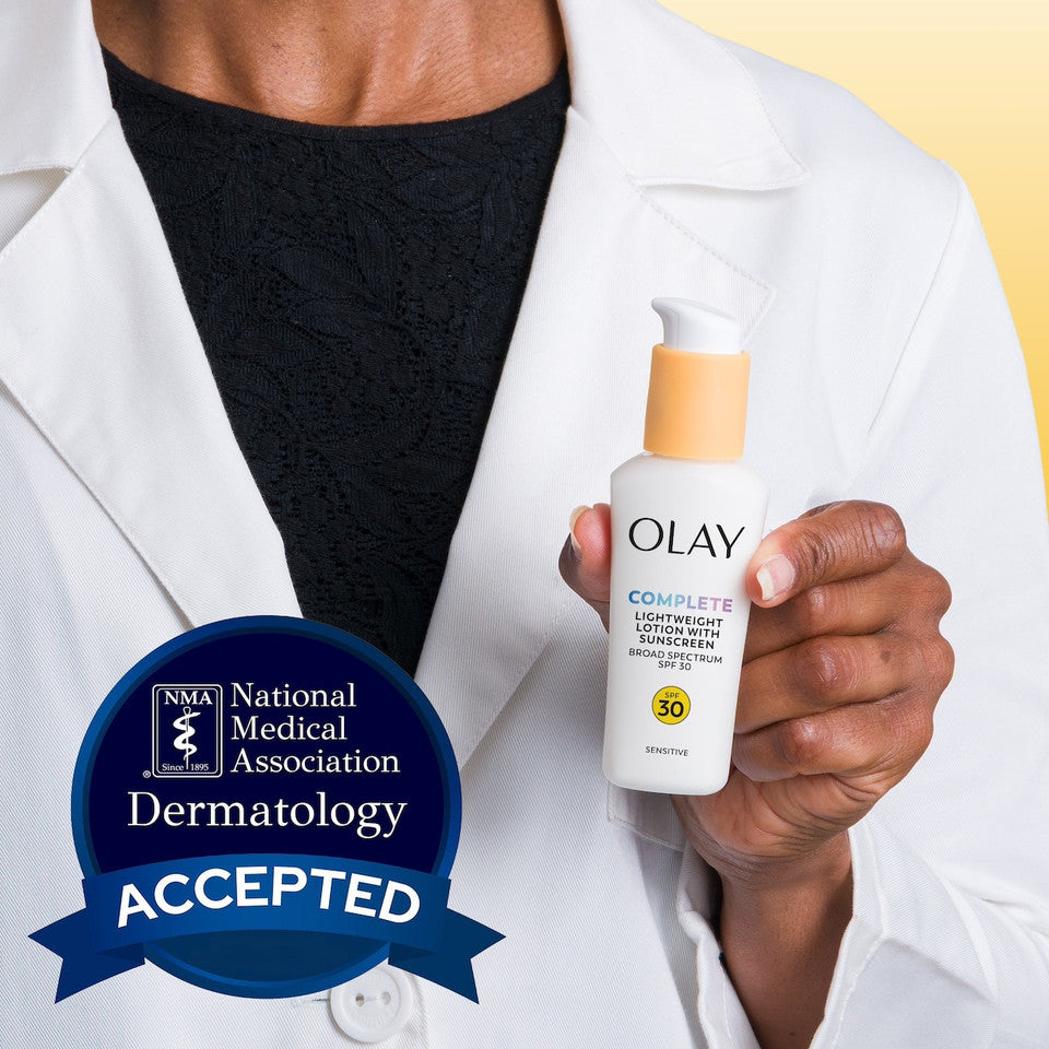 Complete Lotion Moisturizer Sensitive SPF 30 - Image 8