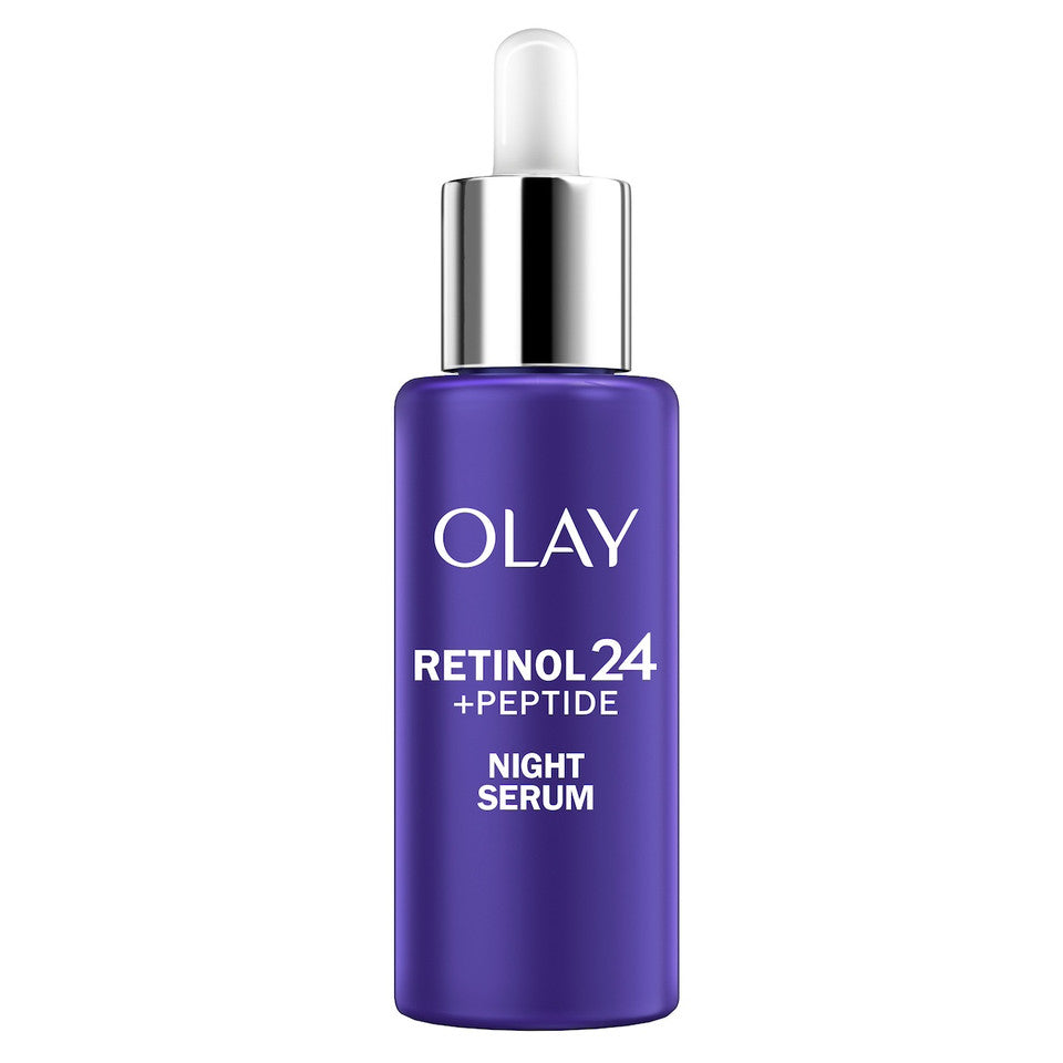 Olay Retinol 24 Night Smoothing Serum