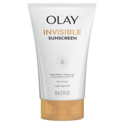 Olay Invisible Sunscreen SPF 35