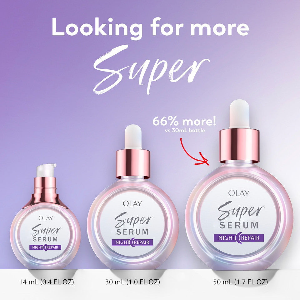 Super Serum Night Repair Mini - Image 7