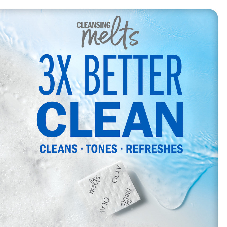Olay Cleansing Melts + Retinol - Image 10