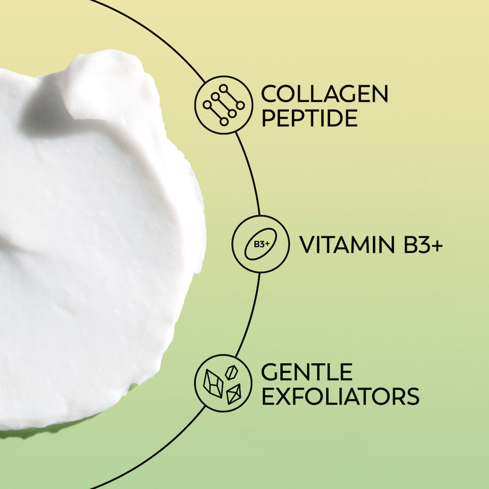 Olay Balancing Cream Cleanser with Collagen Peptide - Image 5