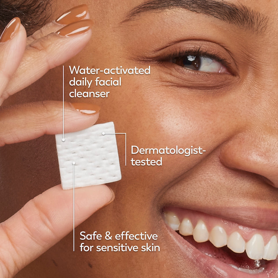 Olay Gentle Cleansing Melts - Image 3
