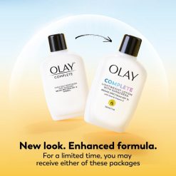 Alternative view of Complete Lotion Moisturizer Sensitive with Sunscreen SPF 15 6oz