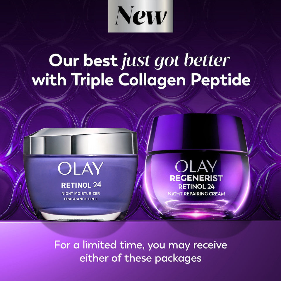 Olay Retinol24 Night Moisturizer - Image 2