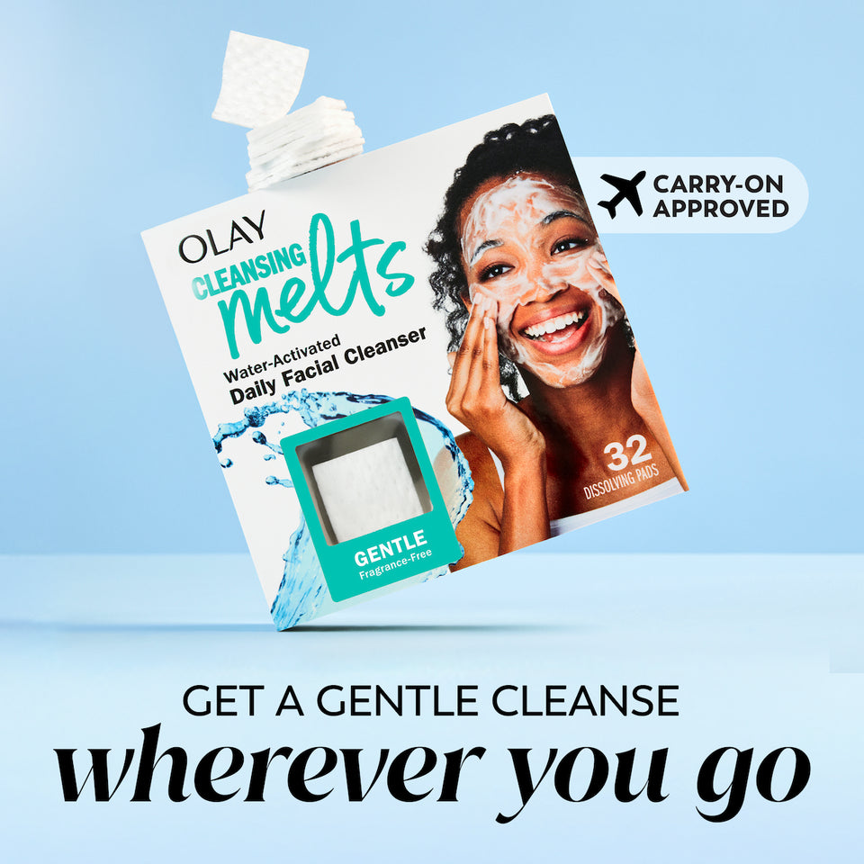 Olay Gentle Cleansing Melts - Image 9