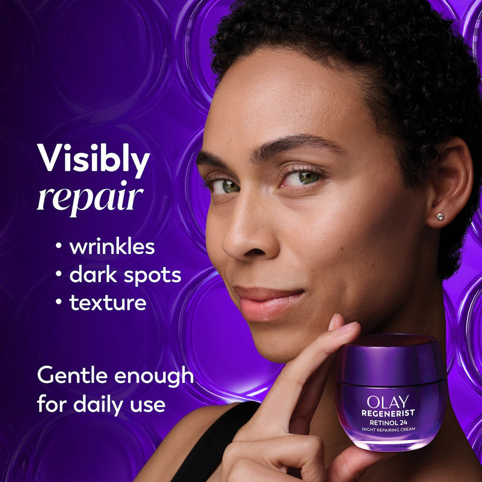 Olay Retinol24 Night Moisturizer - Image 3