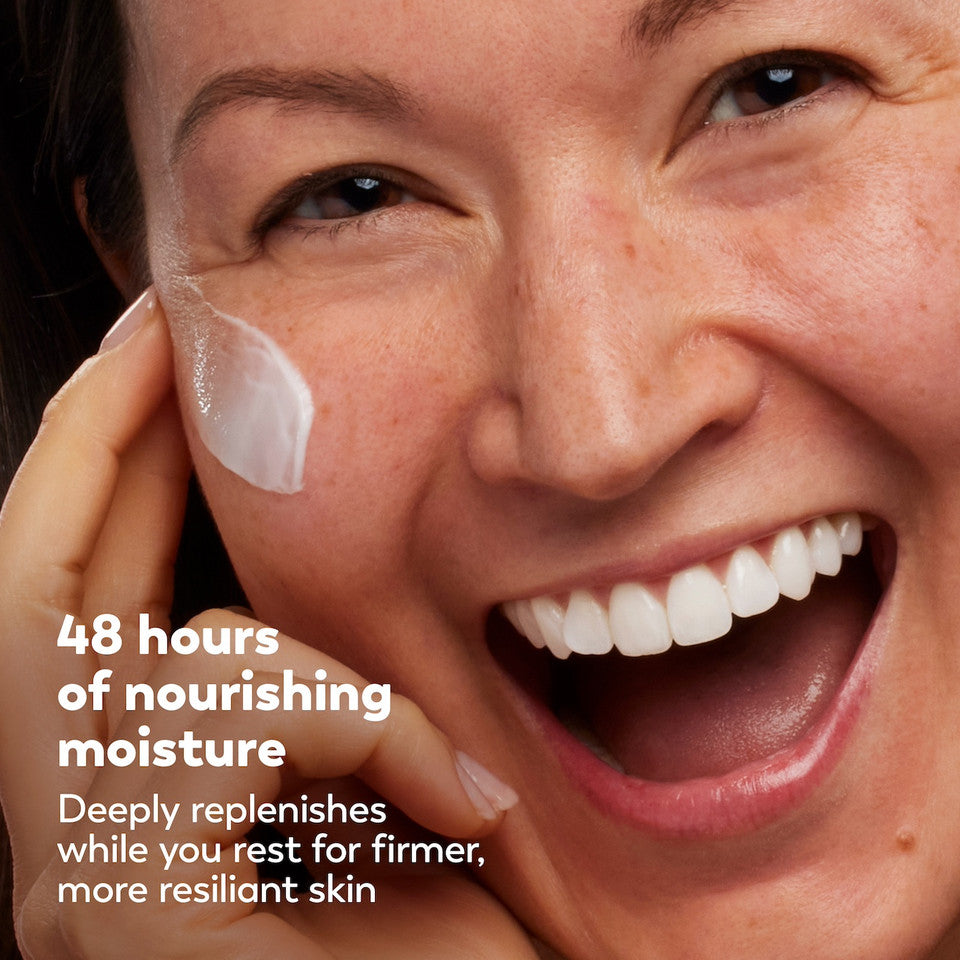 Night of Olay Firming Night Cream for Radiant Skin - Image 5