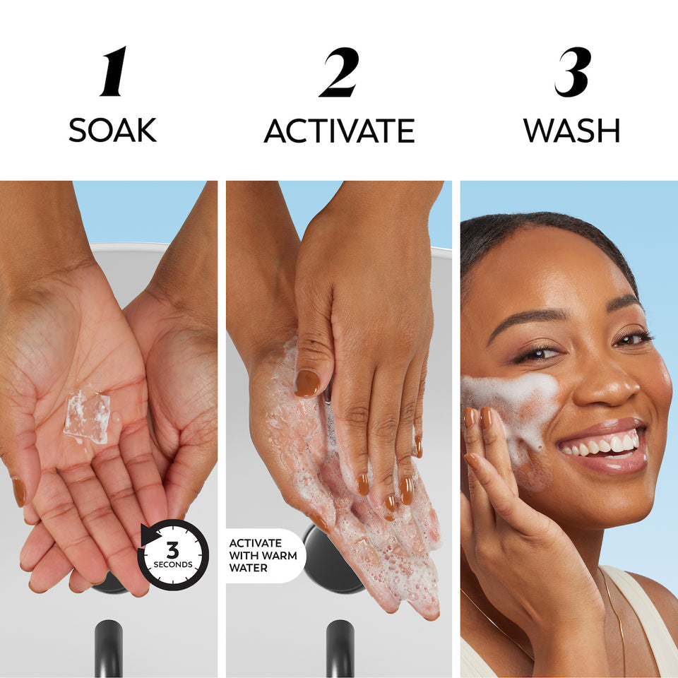 Olay Gentle Cleansing Melts - Image 6