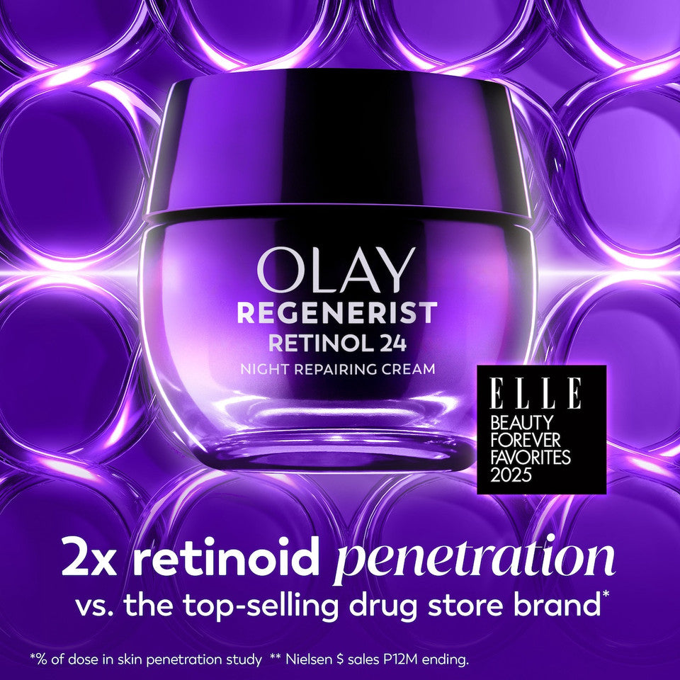 Olay Retinol24 Night Moisturizer - Image 8