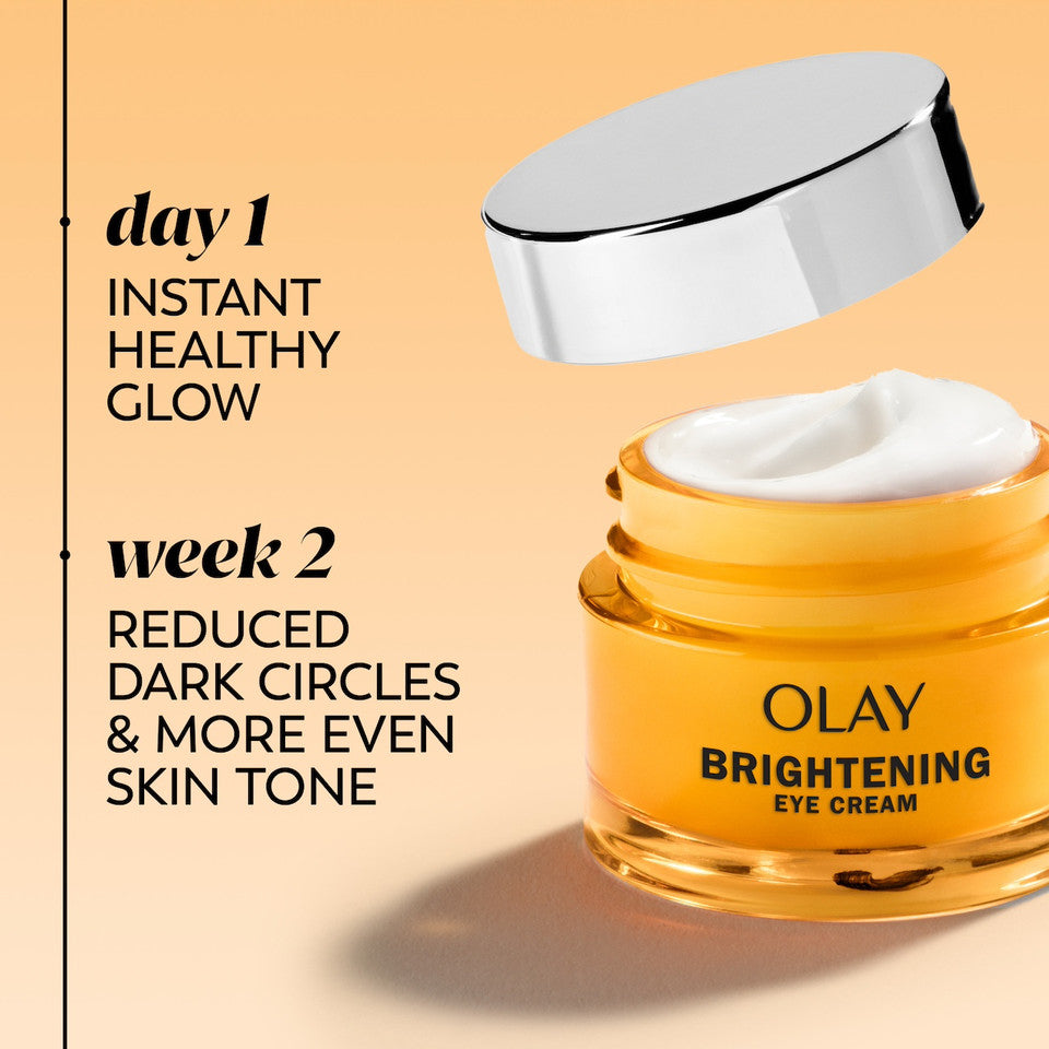 Olay Brightening Eyes Vitamin C Eye Cream - Image 8