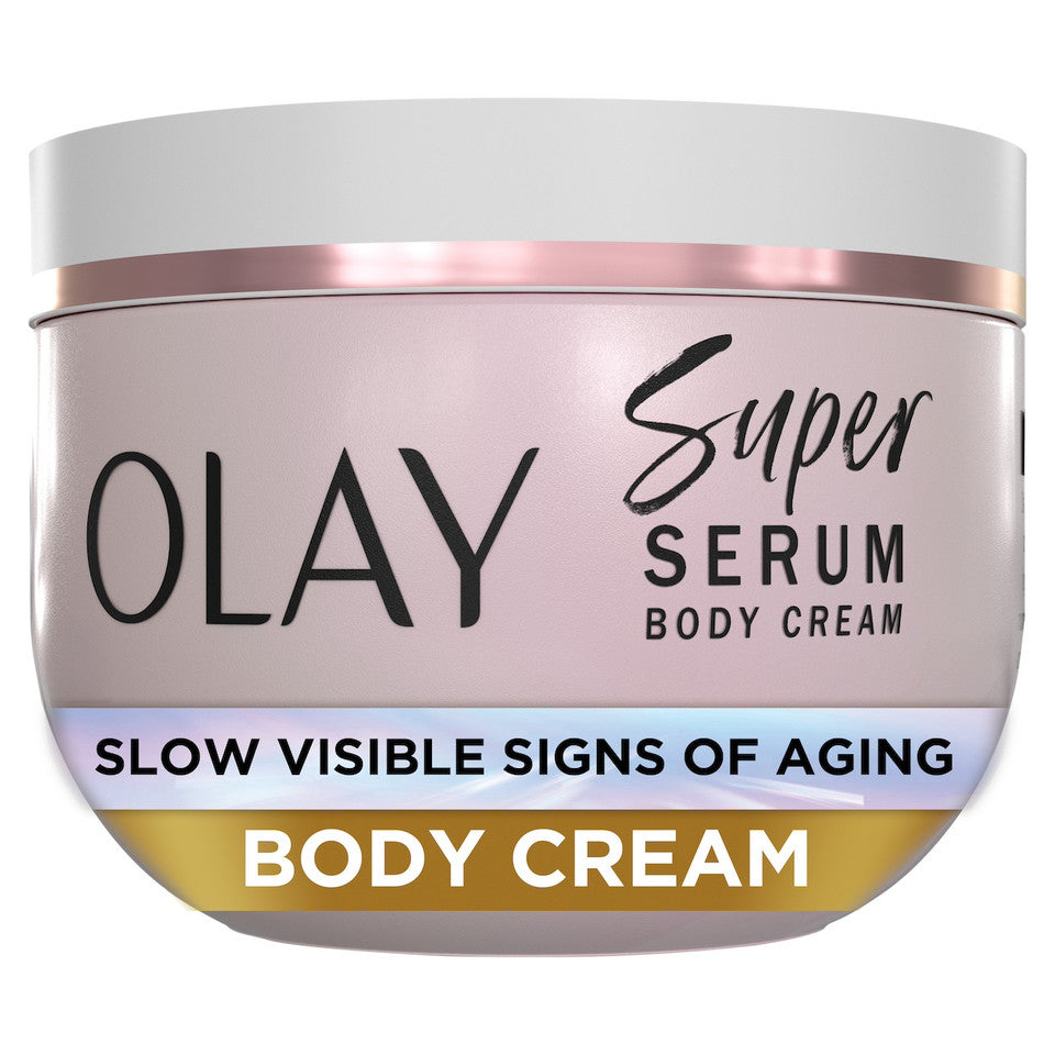 Olay Super Serum Body Cream