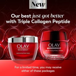 Alternative view of Regenerist Micro-Sculpting Cream Moisturizer