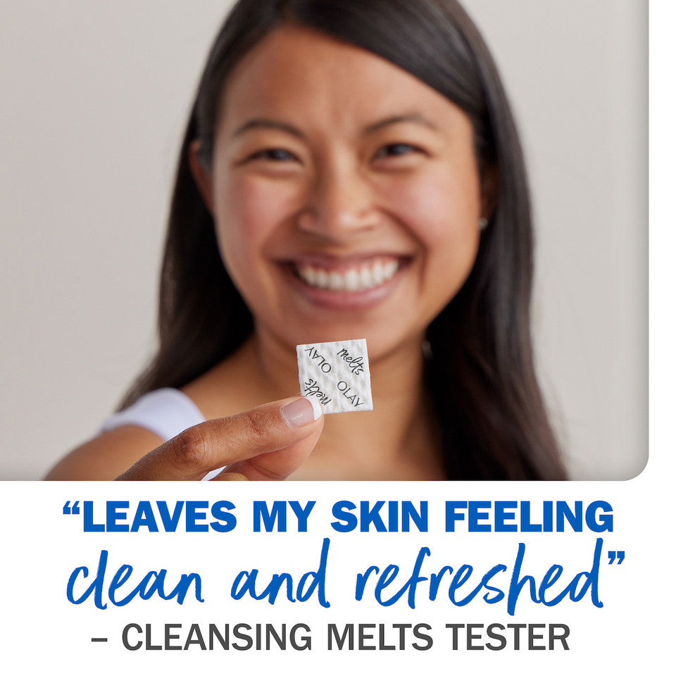 Olay Cleansing Melts + Retinol - Image 9